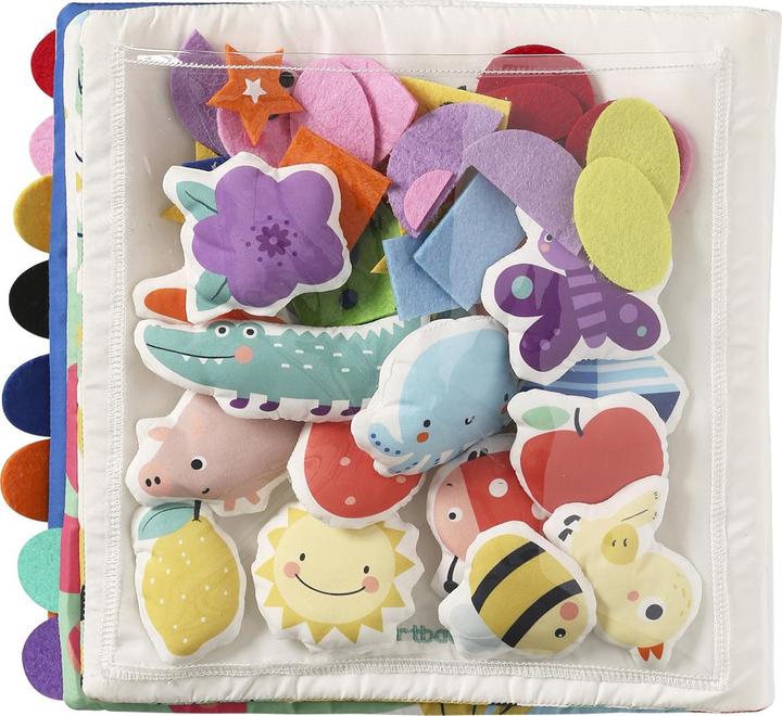 Immagine prodotto Vertbaudet Baby Activity-Stoffbuch