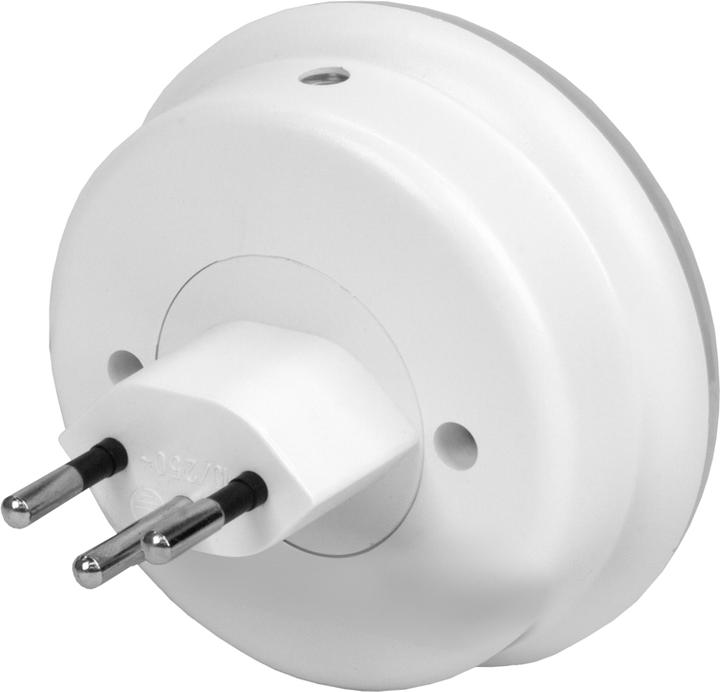 Actual product image Steffen LED night light with T13 socket