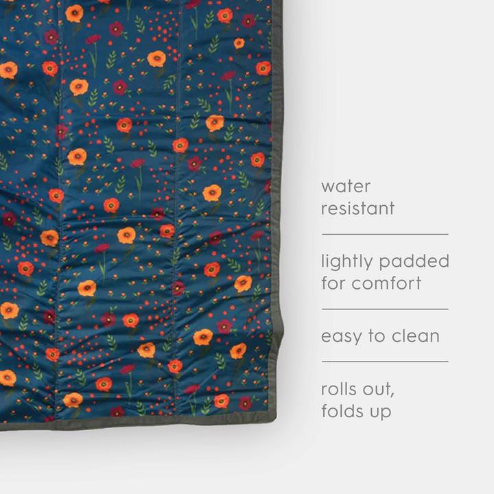 Produktbild little unicorn Outdoor Blanket