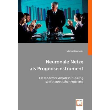 Neuronale Netze als Prognoseinstrument, Fachbücher