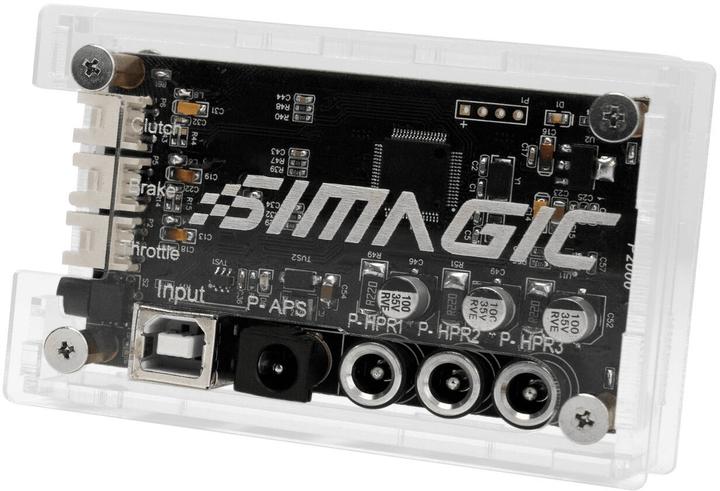 Image du produit Simagic Haptic Control Box (PC)