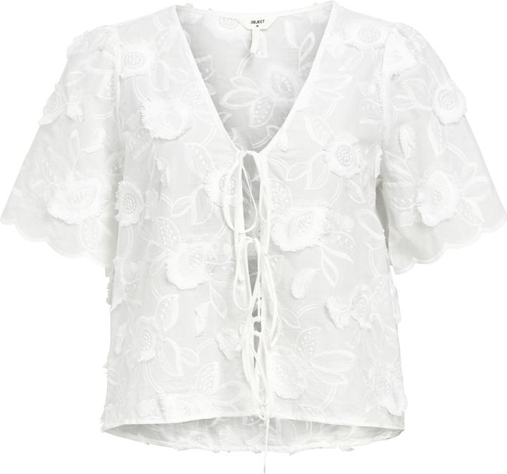 Actual product image Object Vorn gebundenes Oberteil (38)