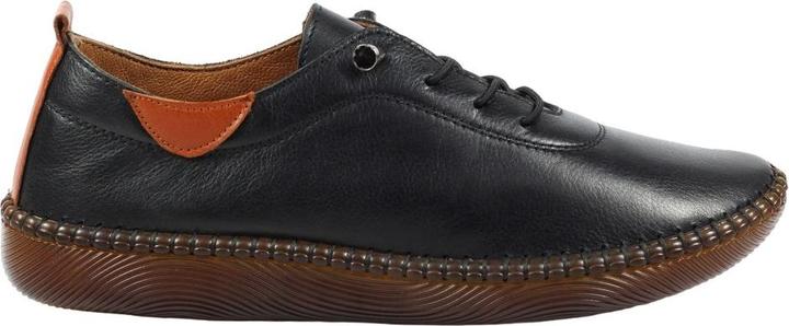 Produktbild Lunar Leinenschuhe St Vincent Leder (37)