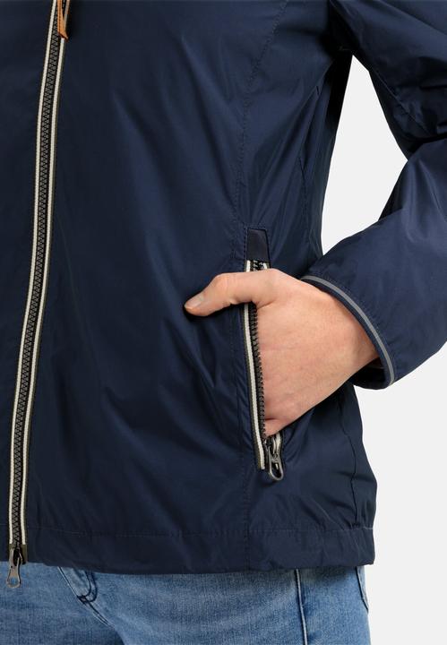Actual product image Camel Active Lightweight windbreaker made from recycled polyester (36)