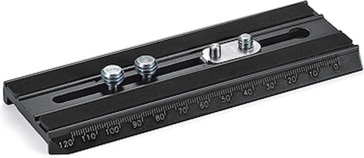 Gitzo Schnellwechselplatte GS5370LC lang Typ C (Stativ Schnellwechselplatte)