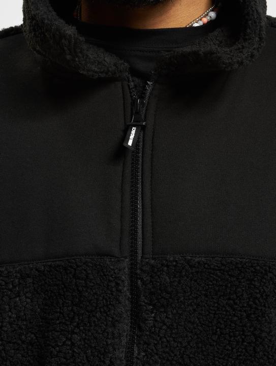 Actual product image Denim Project Dpteddy Jacket With Patches (S)