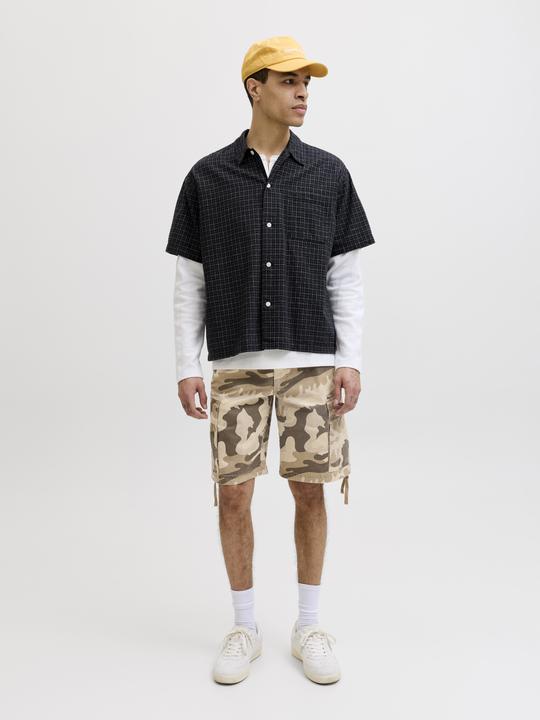 Image du produit Jack & Jones Relaxed Fit Cargo Shorts Cargo Shorts (S)
