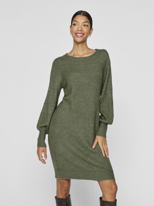 Produktbild Vila Strick Midikleid (L)