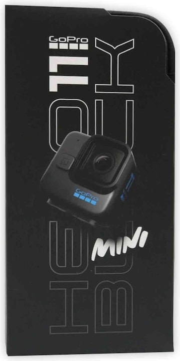 Produktbild GoPro HERO11 Black Mini (60p, WLAN, Bluetooth)