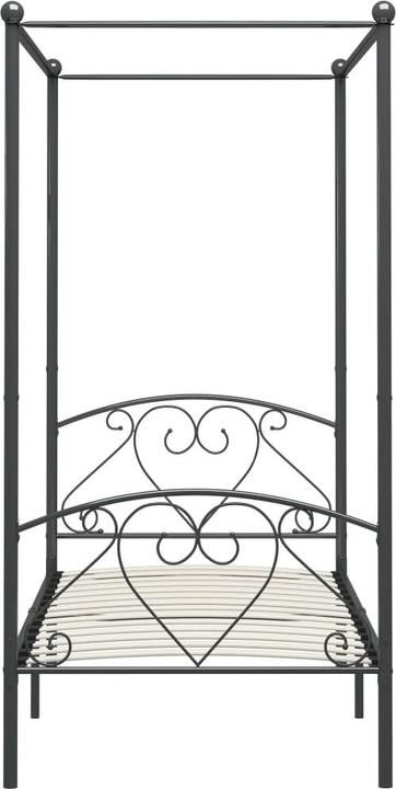 Produktbild vidaXL Bettgestell (90 x 200 cm)