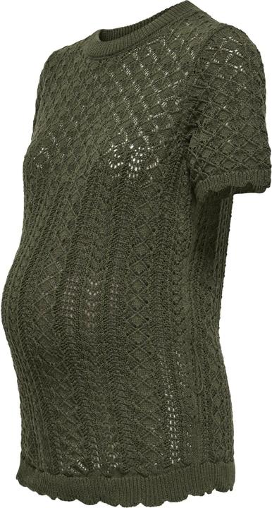Produktbild Only Maternity OLMSAGA Strickpullover Strickpullover (S)