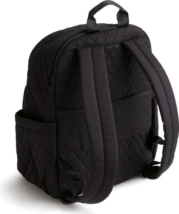 Actual product image Vera Bradley Cotton Bancroft Backpack