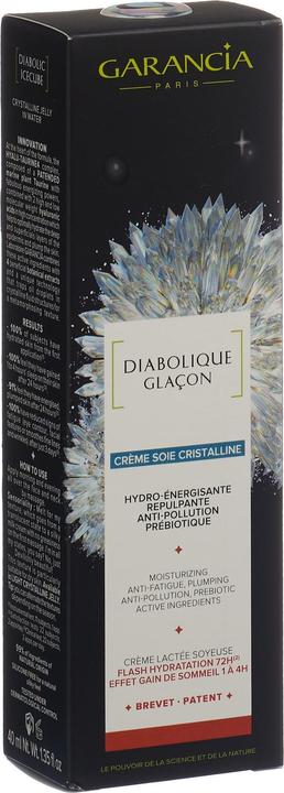 Immagine prodotto Garancia Diabolique Glaçon Riche (40 ml, Crema 24h)