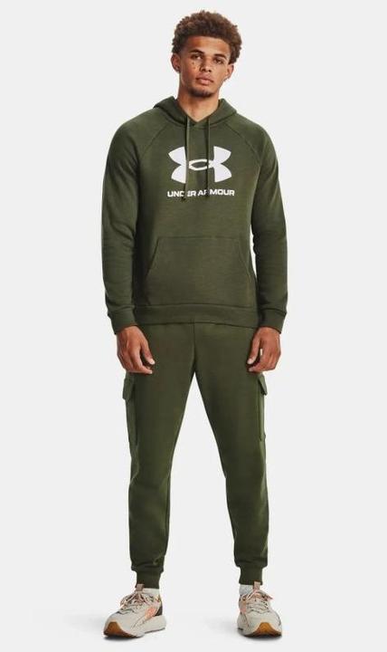 Produktbild Under Armour Fleece-Sweatshirt mit Logo (S)
