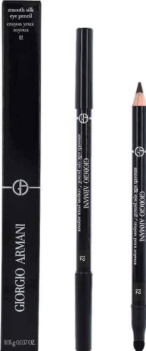 Immagine prodotto Giorgio Armani Seta liscia (12 - Di dirigibile nero)