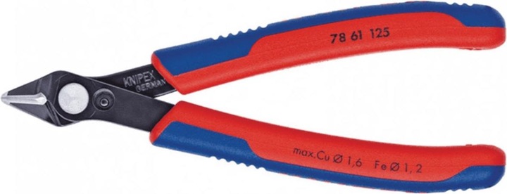 Produktbild Knipex Electronic Super Knips (125 mm)