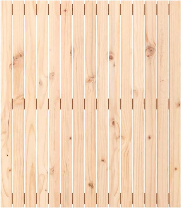 Image du produit vidaXL Wand-Kopfteil (95 x 5 x 110 cm)