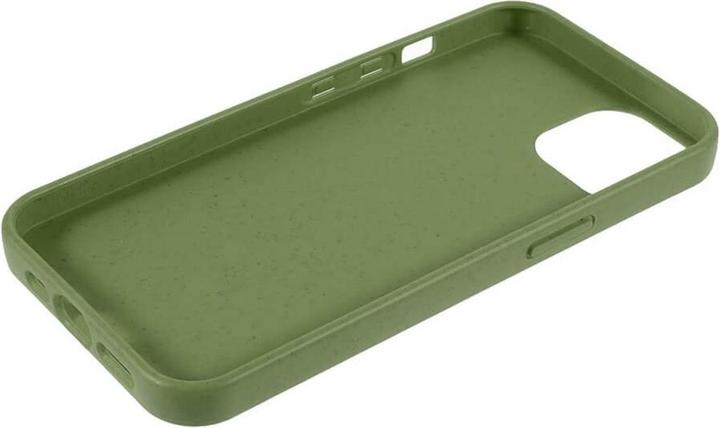 Produktbild Cover-Discount iPhone 15 Pro - Eco-Friendly Bio Hülle grün (Apple iPhone 15 Pro)