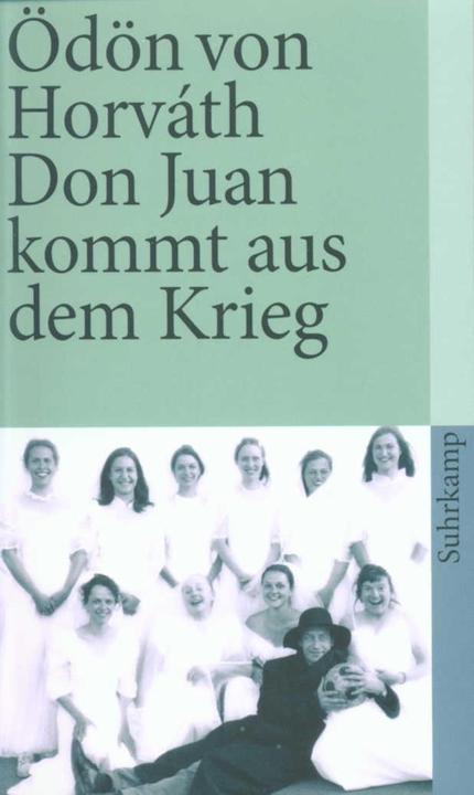 Produktbild Gesammelte Werke. Kommentierte Werkausgabe in 14 Bänden in Kassette (Deutsch, Ödön von Horváth, 2001)
