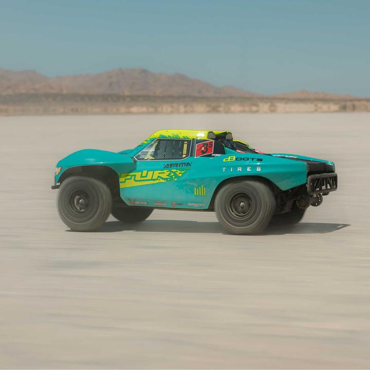 Image du produit Arrma Short Course Truck Fury 223S DSC 2WD Grün