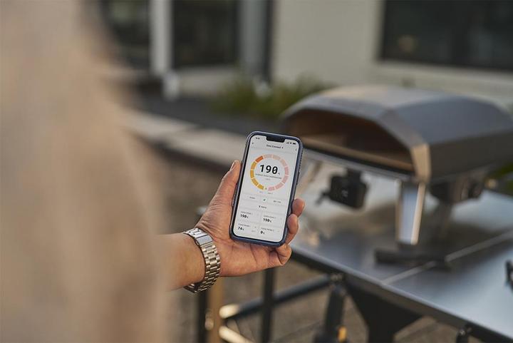 Produktbild Ooni Koda 2 (Pizzaofen Gas)