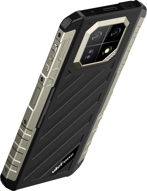 Actual product image Ulefone Armor 22 (256 GB, Black, 6.58", Dual SIM, 4G)