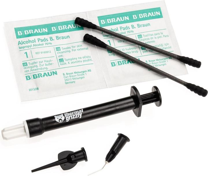 Produktbild Thermal Grizzly Conductonaut Extreme (73 W/m K, 1 g)