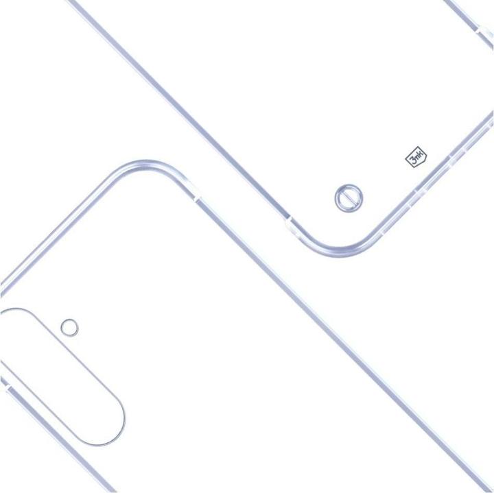 Produktbild 3MK Etui Just20g Clear Case do Samsung Galaxy S25+ (Samsung Galaxy S25+)