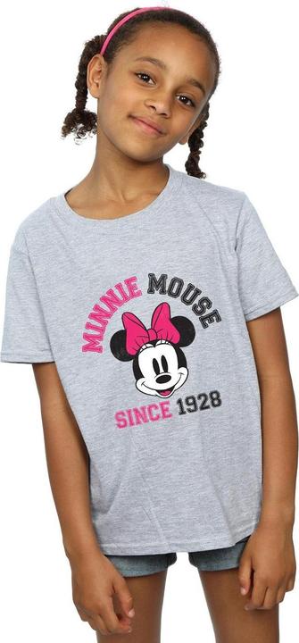 Produktbild Disney Mickey Mouse Since 1928 TShirt Mädchen (140, 146)