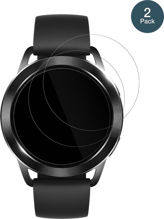 Actual product image Dipos Anti-Shock Screen Protector Clear (Xiaomi Watch S3)