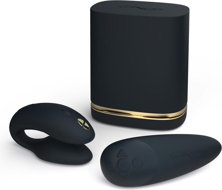 Actual product image Womanizer Golden Moments 2 Set