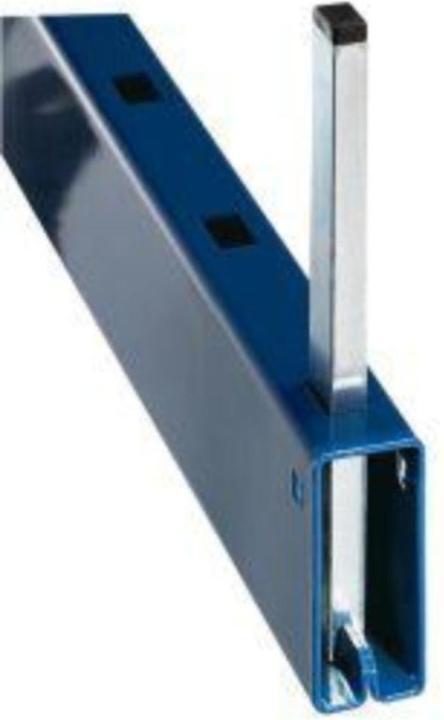 Image du produit Metabo Rayonnage cantilever Goujon de déroulage 20 x 10 x 170 entièrement galvanisé