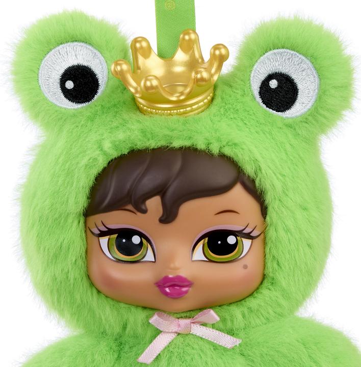 Actual product image Bratz Bratziez Iconz Seriez (single pack)