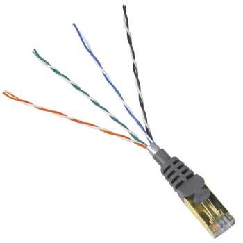 Immagine prodotto Hama Cavo di rete CAT.5e schermato (S/STP, CAT5e, 5 m)