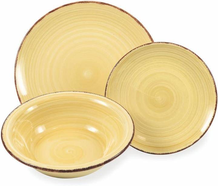 Image du produit Villa D'Este Home Tivoli Baita Acquerello Service de table 18 (18 pcs)