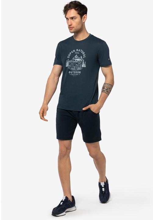 Produktbild Super Natural Landi Tee (M)