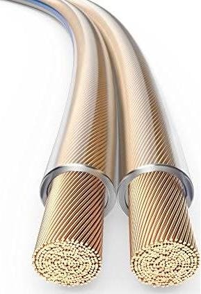 Actual product image HDgear Transparent OFC (50 m, 2.50 mm²)