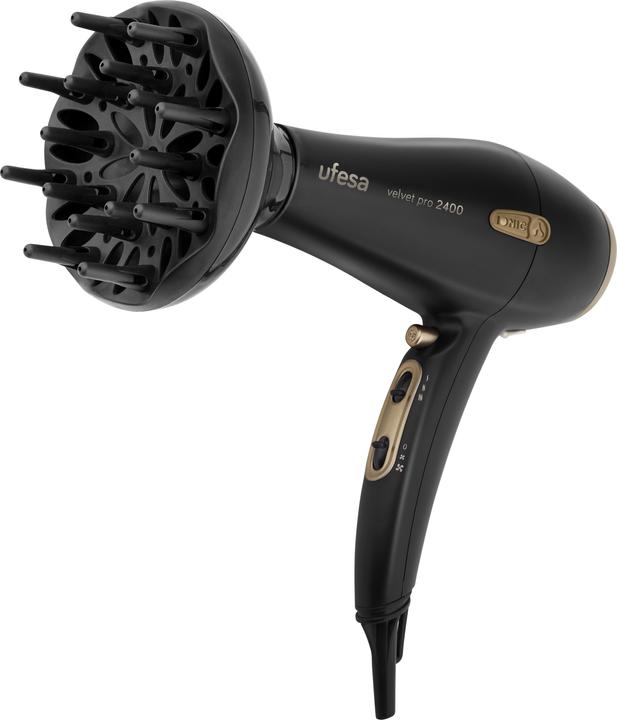 Ufesa SC8450 Black (400 W)
