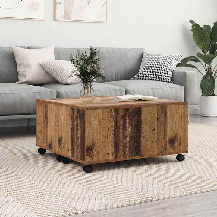 Actual product image VidaXL Couchtisch (75 x 75 x 38 cm)