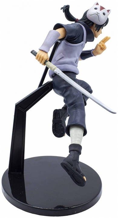 Produktbild Banpresto Naruto Shippuden Vibration Stars : Uchiha Itachi II 16cm