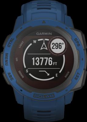 Produktbild Garmin Instinct Solar (45 mm)