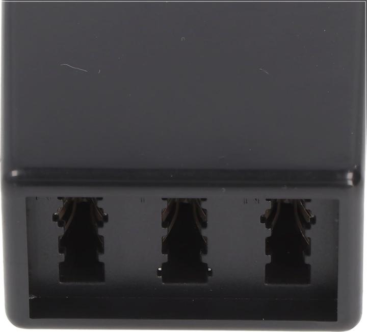 Actual product image Secomp TAE-NFN to RJ45 adapter 0.14m