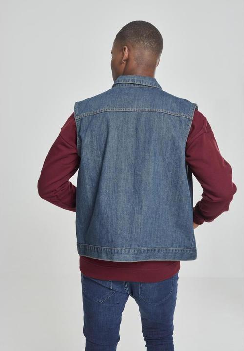 Image du produit Urban Classics Denim Vest (XXL)