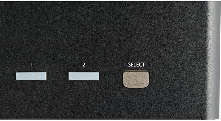 Produktbild StarTech 2 Pt DP KVM Switch