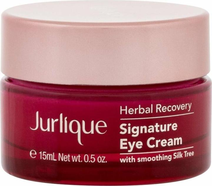 Actual product image Jurlique Herbal Recovery Signature Eye Cream (Eye Care Cream, 15 ml)