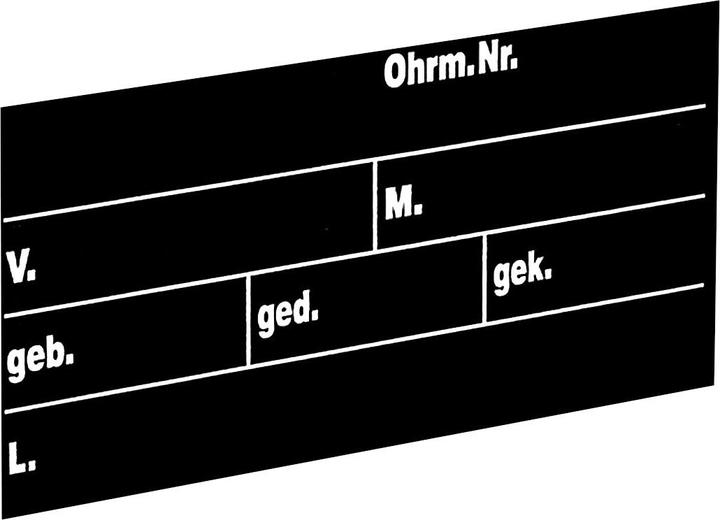Actual product image Kerbl Stable board for cows