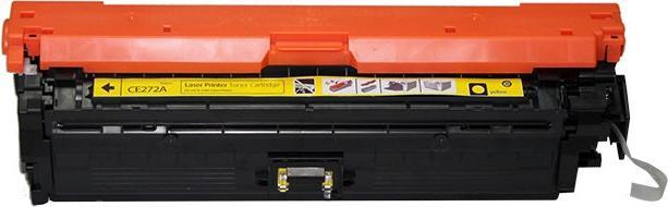 Image du produit Hermex Toner compatible pour HP Color LaserJet Enterprise M750dn (M, C, Y)