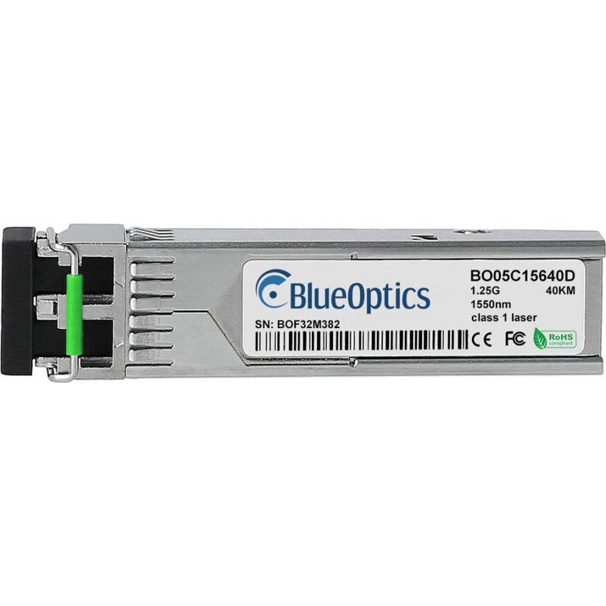 CBO Arista SFP-1G-EX kompatibler BlueOptics SFP BO05C15640D, Transceiver