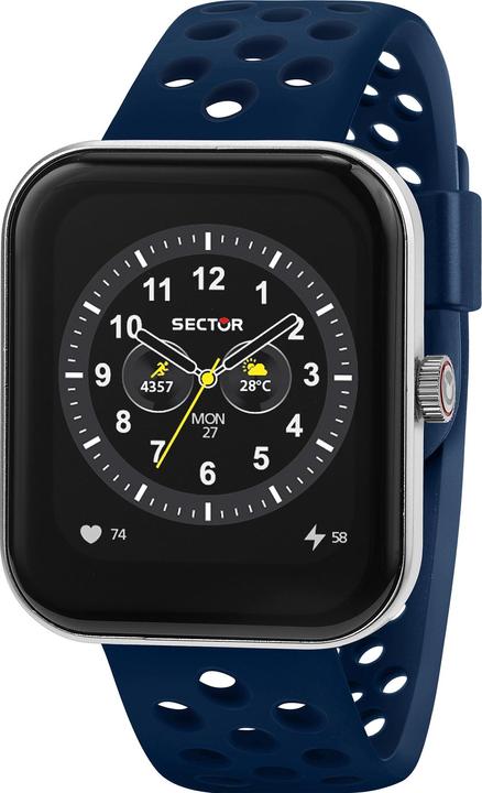 Produktbild Sector S-03 Smartwatch Pro (45 mm)