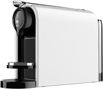 Actual product image Bialetti Macchina Caffe' Gioia Plus Bianco Include